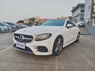 Mercedes-Benz E-Class 2018