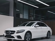 Mercedes-Benz C-Class 2020