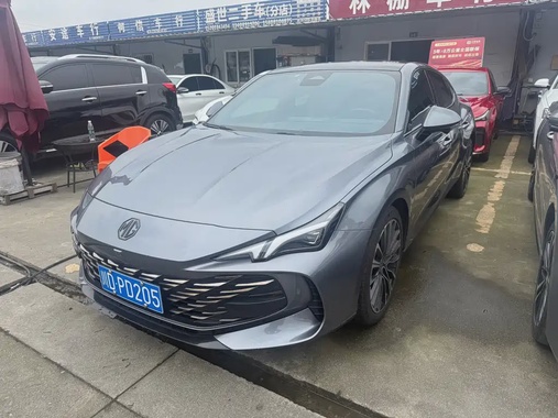 MG MG7 2023