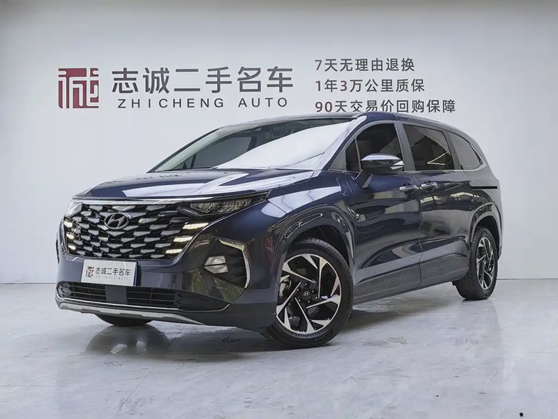 Hyundai Custo