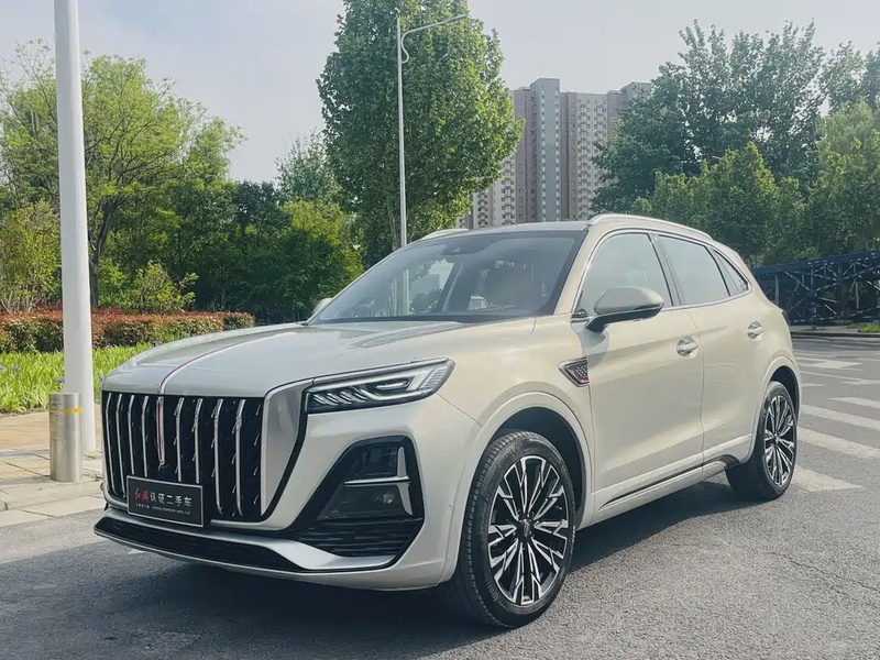 Hongqi HS5