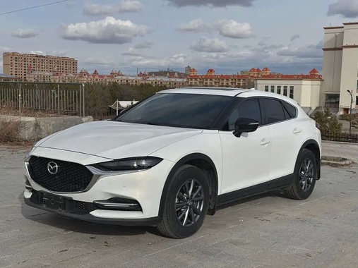 Mazda CX-4 2023