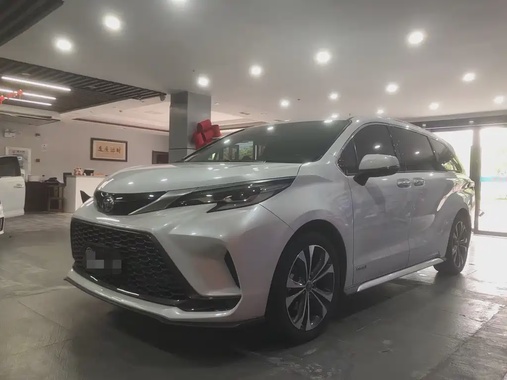 Toyota Granvia 2024