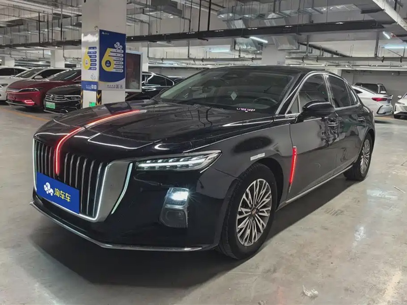 Hongqi H5