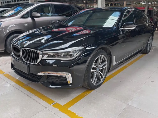 BMW 7 Series 2016