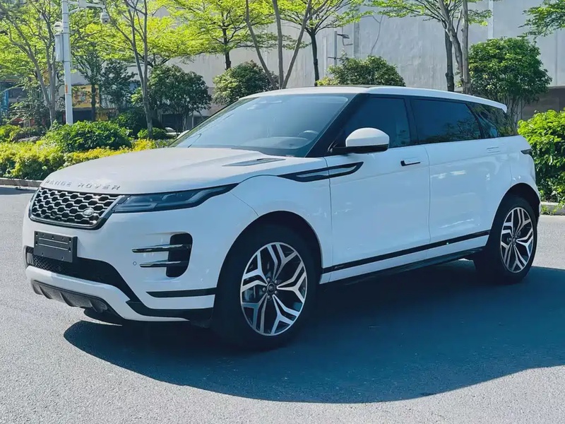 Land Rover Evoque