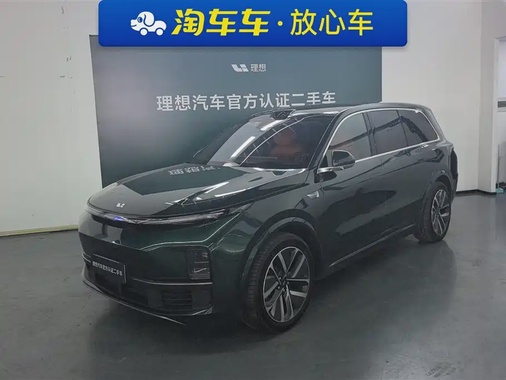 Li Auto L9 2024