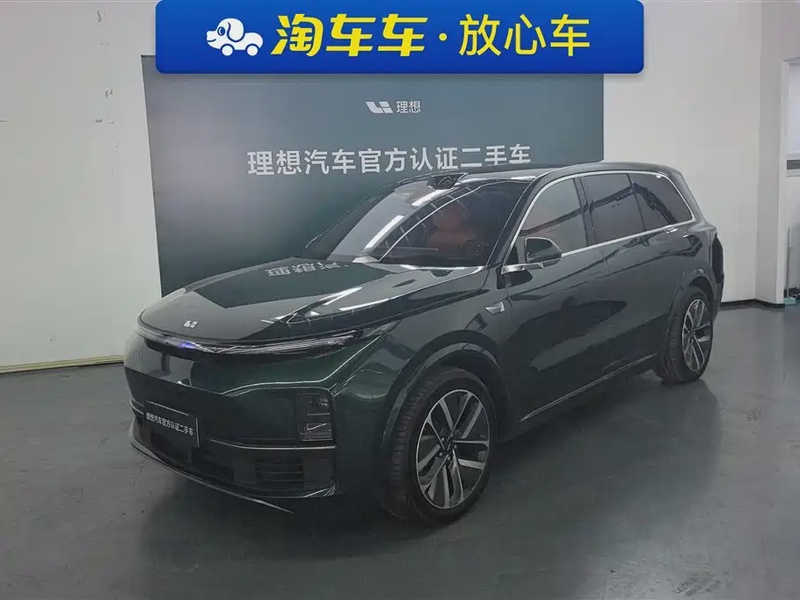 Li Auto L9