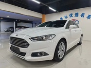 Ford Mondeo 2015