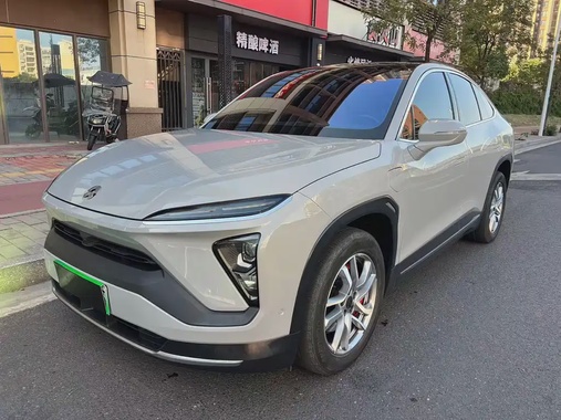 NIO EC6 2021