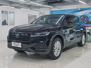Volkswagen Touareg 2021