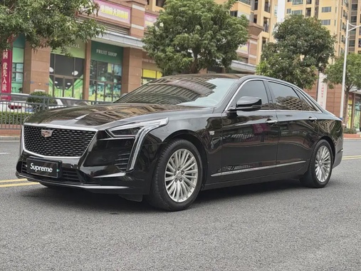 Cadillac CT6 2021