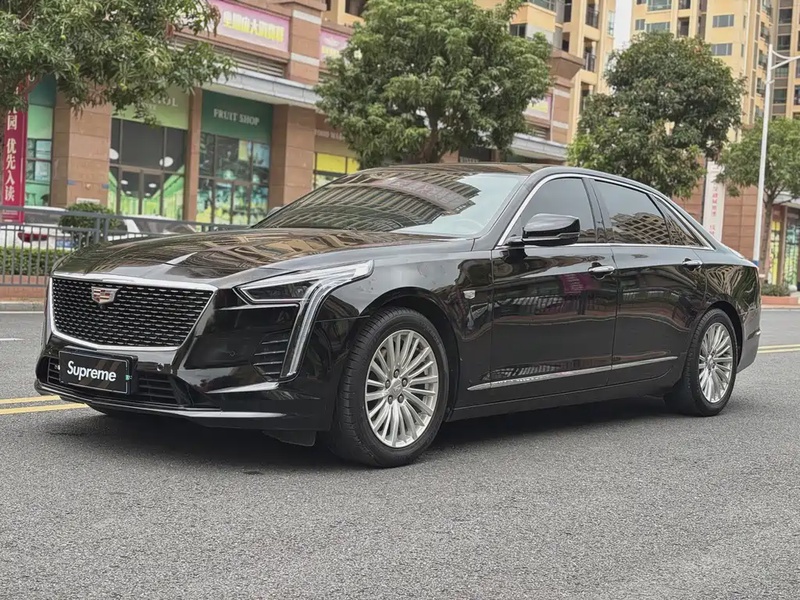 Cadillac CT6