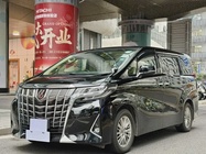 Toyota Alphard 2019