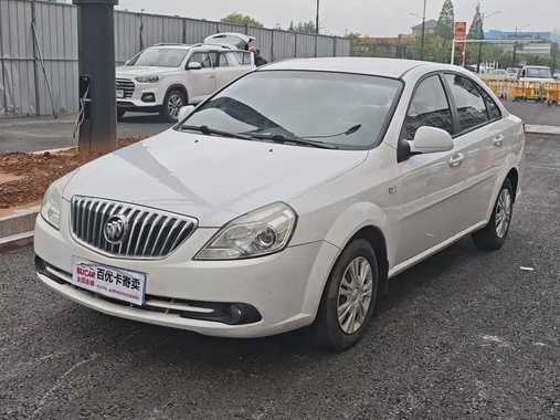 Buick Excelle 2014