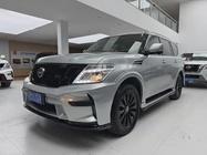 Nissan Patrol 2018
