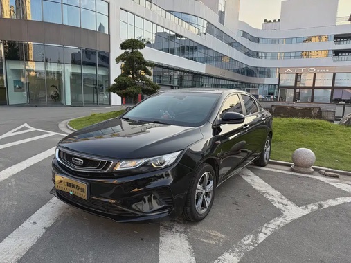 Geely GL 2019