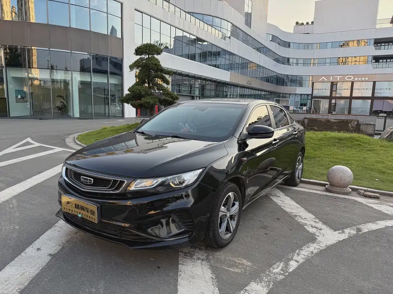 Geely GL