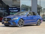 Mercedes-Benz C-Class 2021