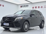 Mercedes-Benz GLE-Class 2017