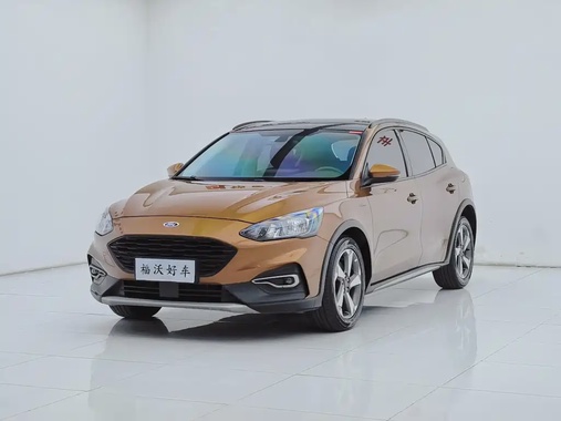 Ford Focus Active