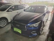 Infiniti Q50 2021