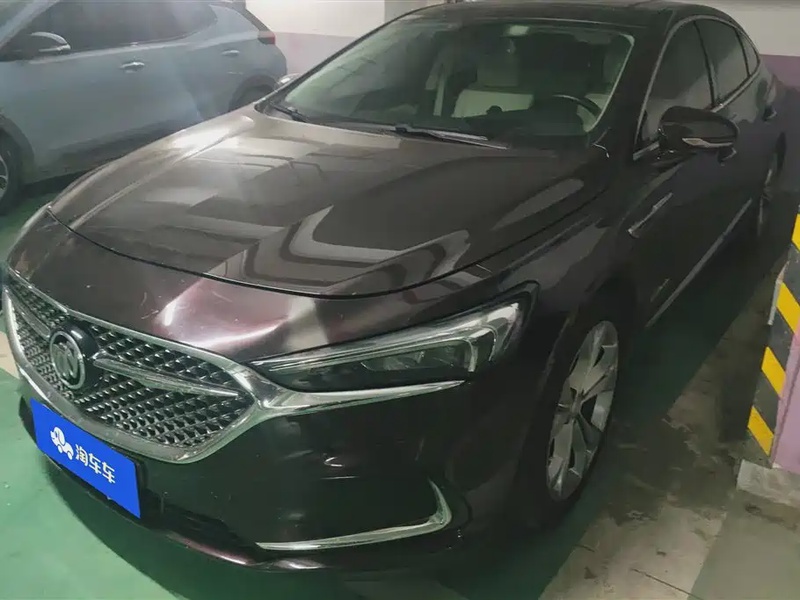 Buick LaCrosse