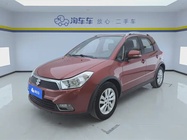 Suzuki SX4 2016