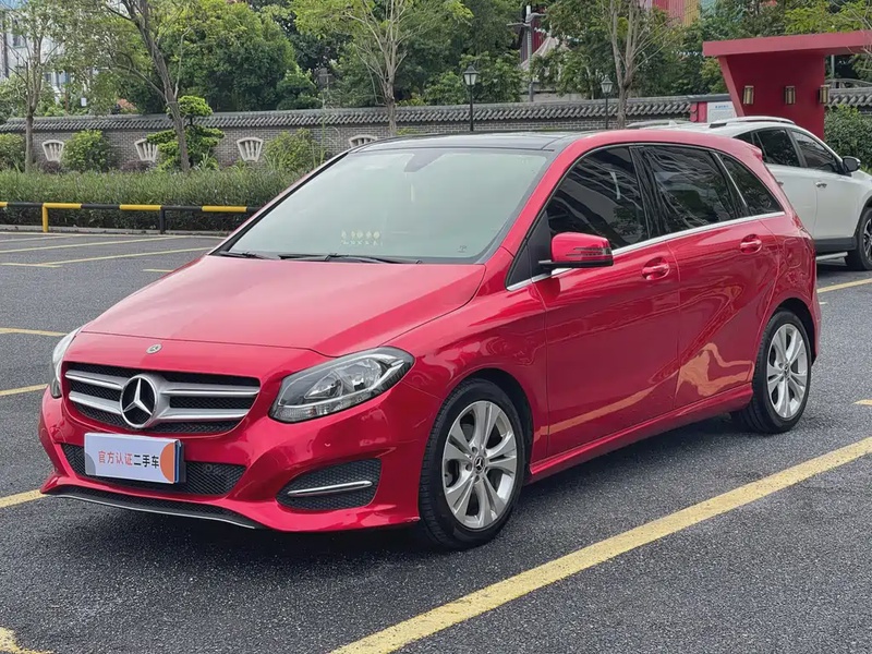 Mercedes-Benz B-Class