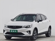 Geely GS 2019