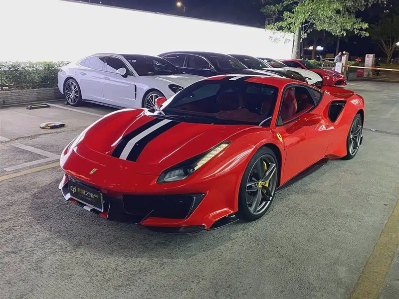 Ferrari 488