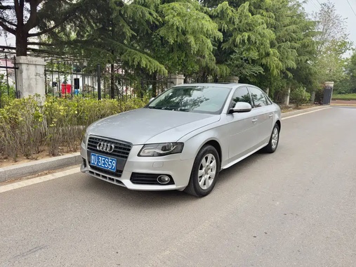 Audi A4 2011