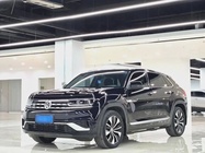 Volkswagen Teramont 2019
