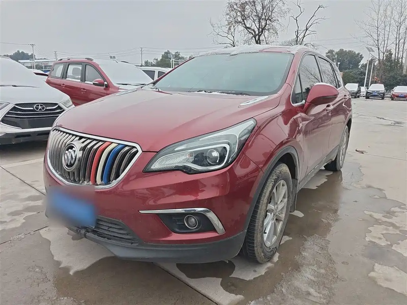 Buick Envision Plus