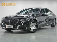 Mercedes-Benz S-Class 2024