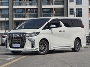 Toyota Alphard 2018