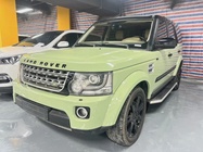 Land Rover Discovery 2011