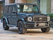Mercedes-Benz G-Class 2022