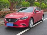 Mazda Atenza 2017