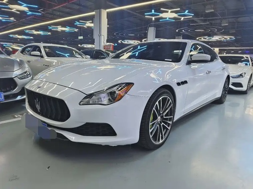 Maserati Quattroporte 2017