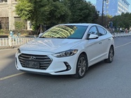 Hyundai Elantra 2018