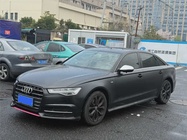 Audi A6 2018