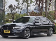 BMW 5 Series 2018
