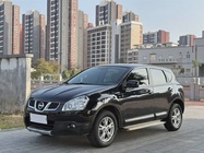 Nissan Qashqai 2012
