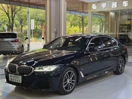 BMW 5 Series 2021