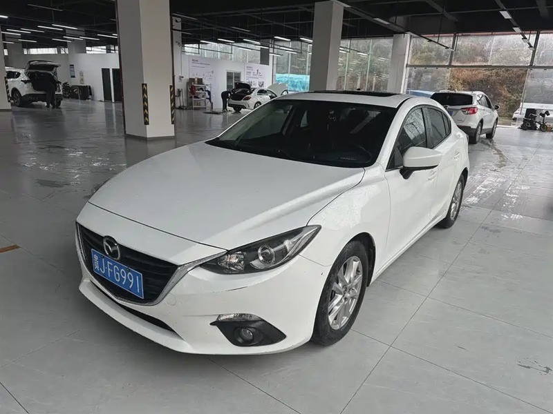 Mazda 3