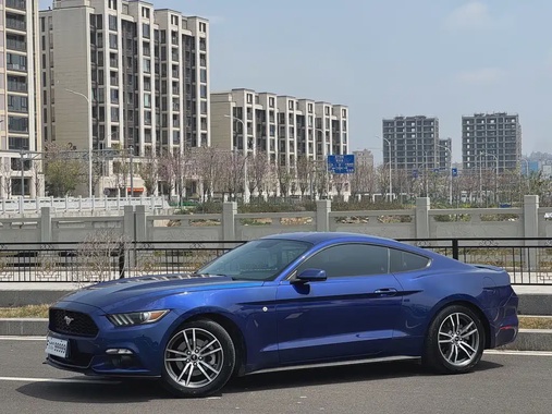 Ford Mustang 2017