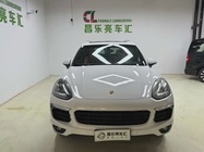 Porsche Cayenne 2018