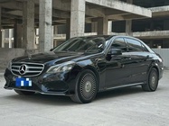 Mercedes-Benz E-Class 2015