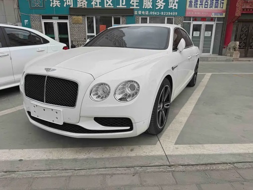 Bentley Continental 2023